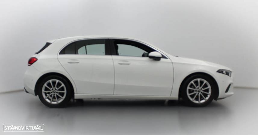 Mercedes-Benz A 180 d Progressive Aut. - 9