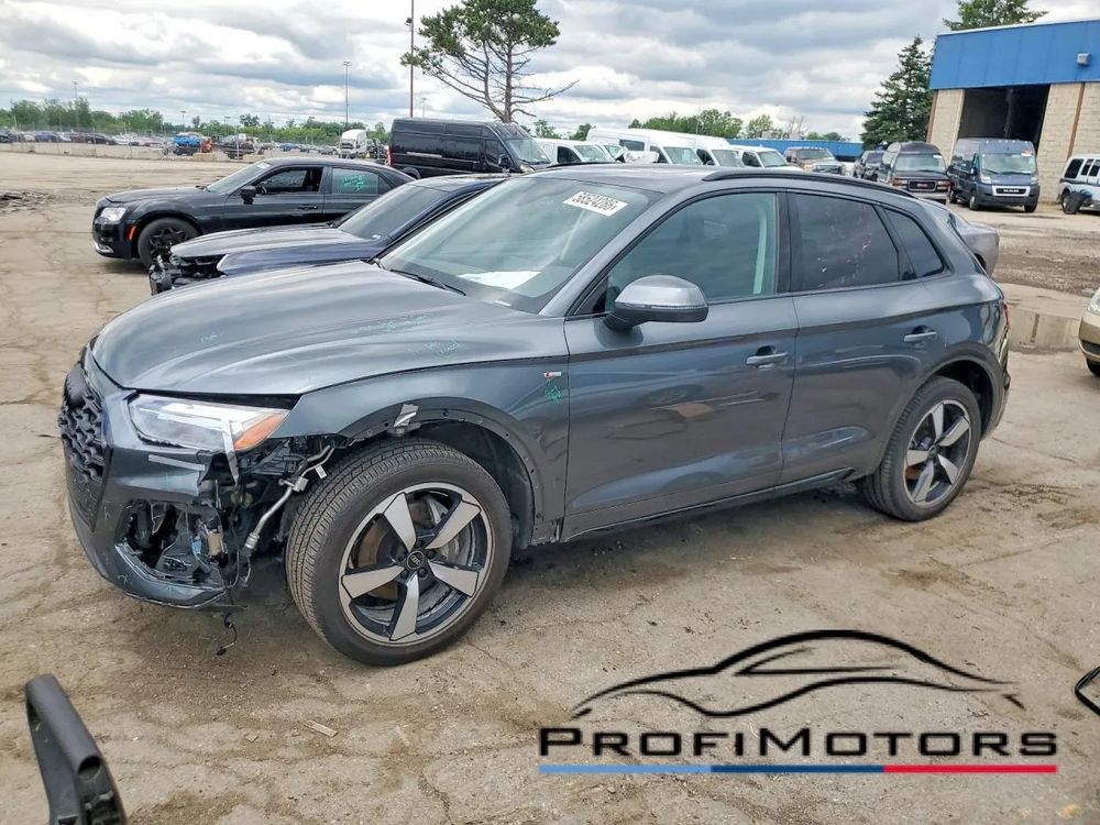 Audi Q5 FY (2017-2024) 2023