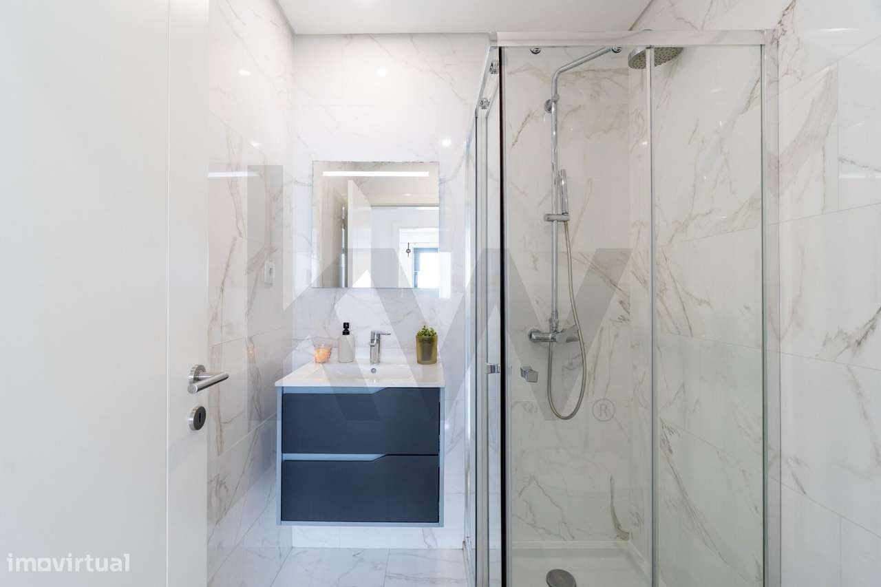 Exclusivo Apartamento T3 Contemporâneo de Alta Gama – Patacão, Faro-30