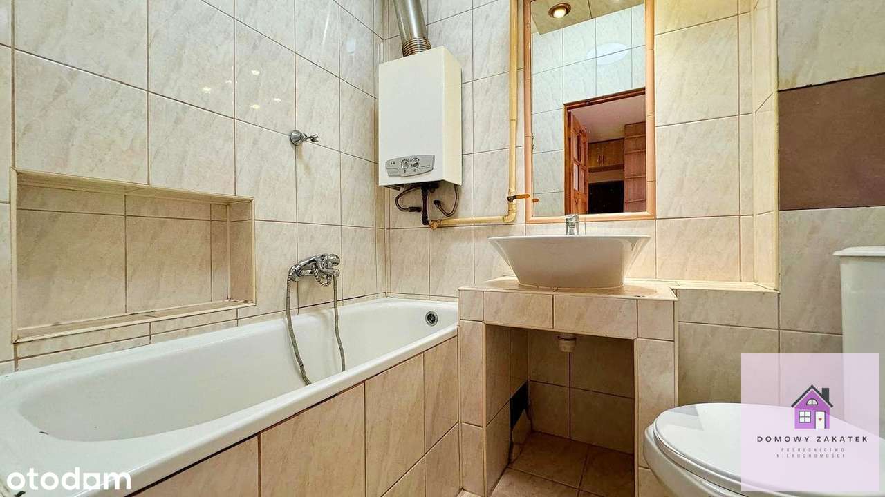 2-pokojowe mieszkanie z balkonem- parter | 50m2. - Pełny obrazek: 4/19