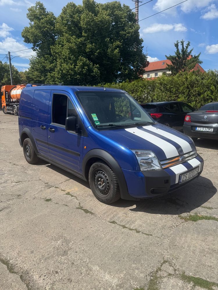 Ford Transit Connect 2009
