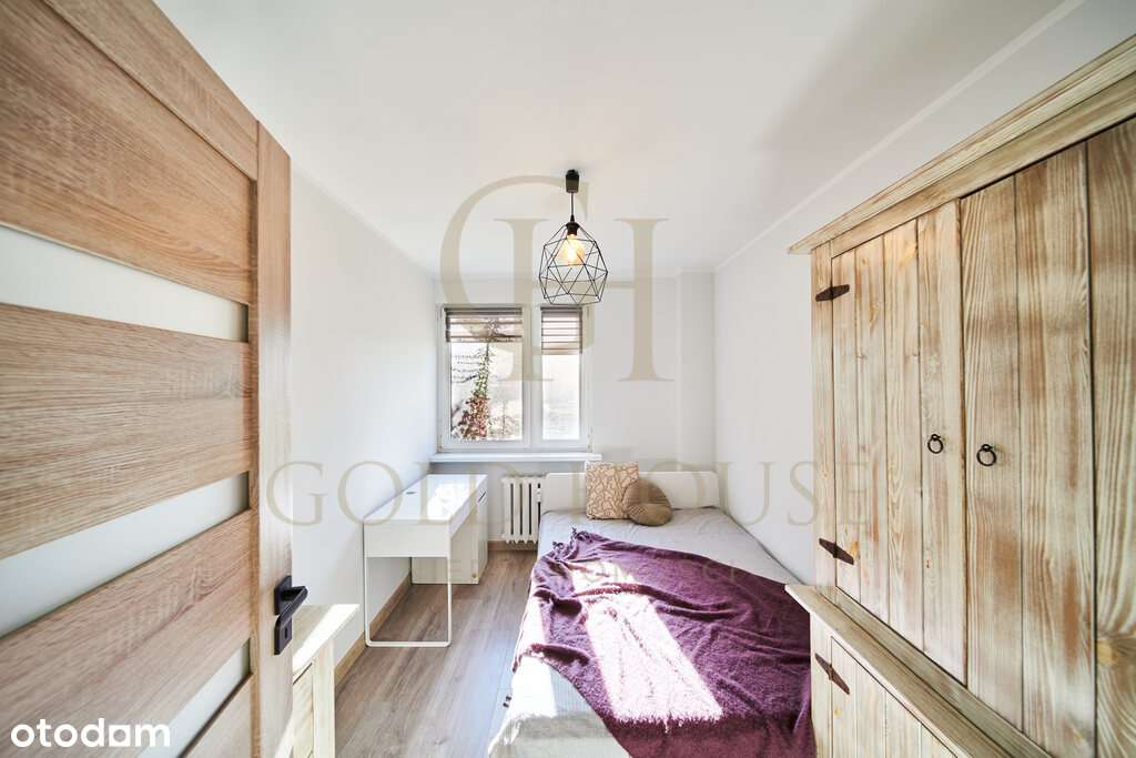 Przestronne mieszkanie na os. Arkońskim z pięknym-3