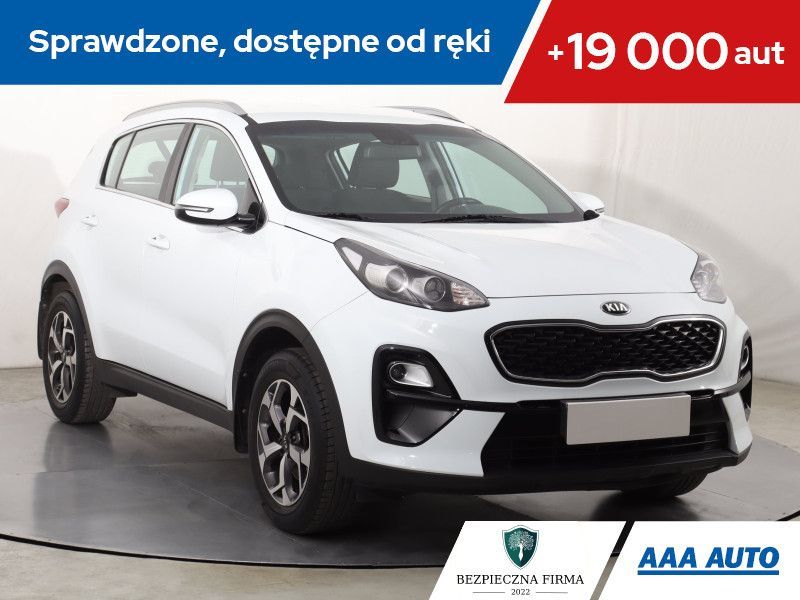 Kia Sportage IV (2016-2021) 2019