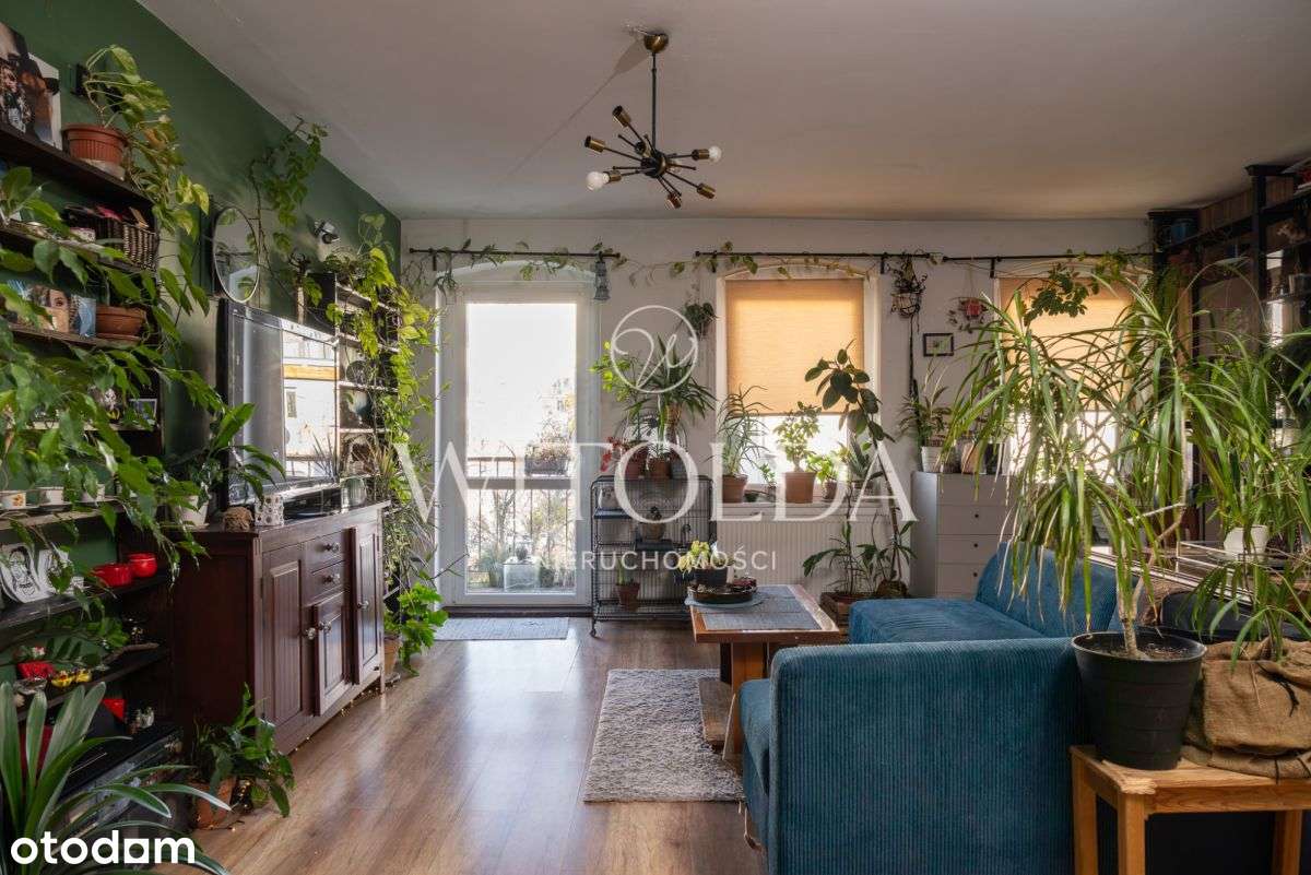 Mieszkanie z klimatem, zielenią i światłem – okoli-2