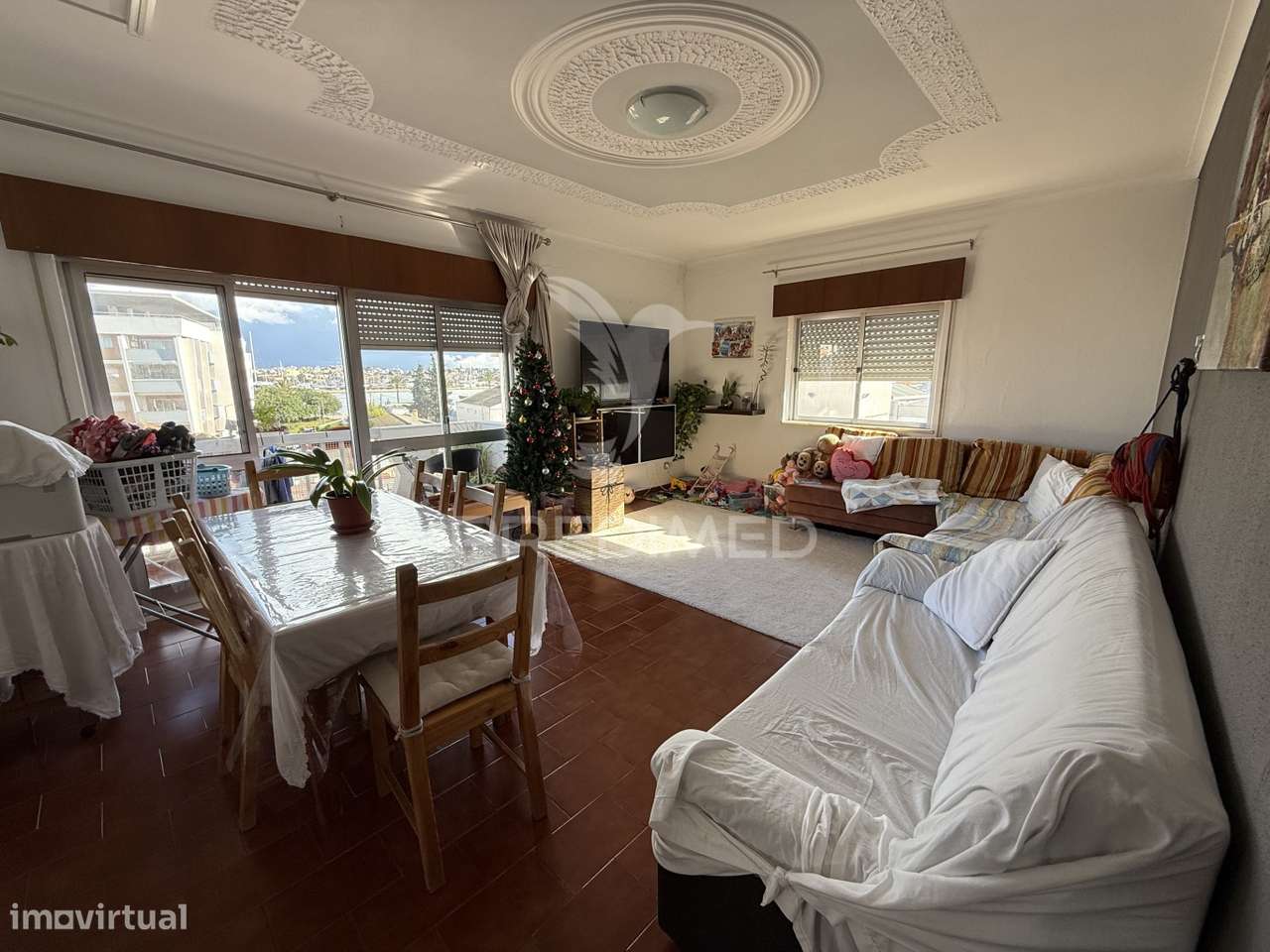 Apartamento T3 Zona Ribeirinha de Portimão - Grande imagem: 3/19