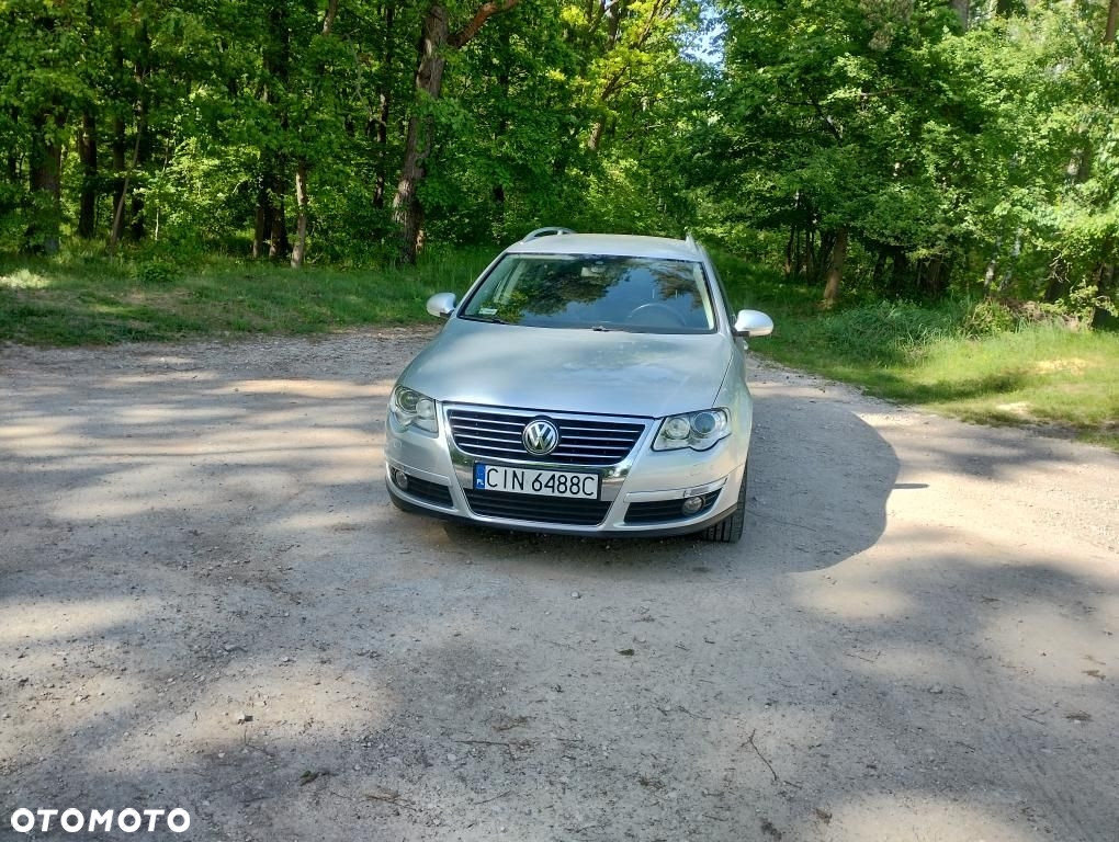 Volkswagen Passat 2.0 TDI DPF DSG Individual - 2