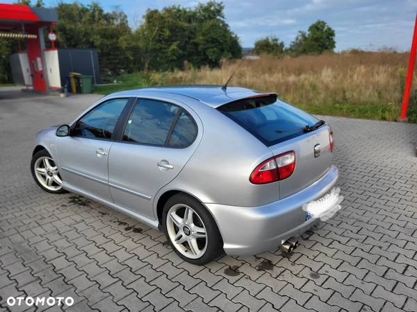 Seat Leon 1.8T Top Sport - 5