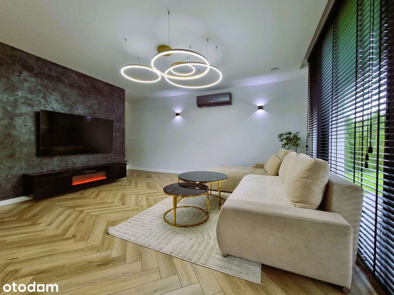 Wykończony, umeblowany dom wolnostojący!-9