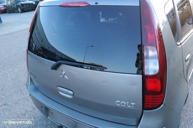 Mitsubishi Colt Z30 1.5 DI-D Insport para peças - 10