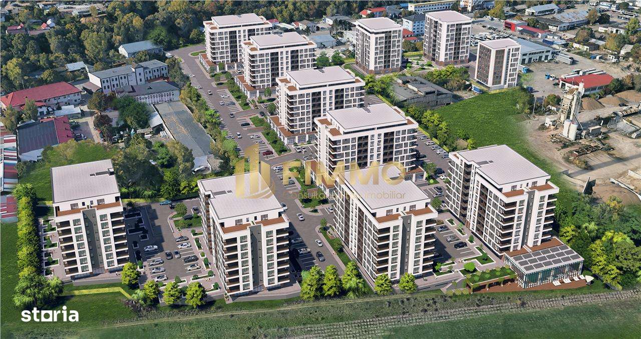 Apartamente 3 cam | 62mp | Terasa 77mp  | Traian Vuia | ID:1170 - Imagine principală: 3/7