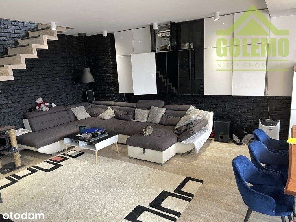 Dwupoziomowy Apartament /110m2w /Łódzka /Parkitka - Pełny obrazek: 3/18