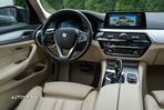 BMW Seria 5 520d Aut. Luxury Line - 9