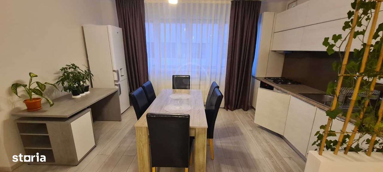 apartament de 3 camere, zona Subcetate, Floresti - Imagine principală: 3/8