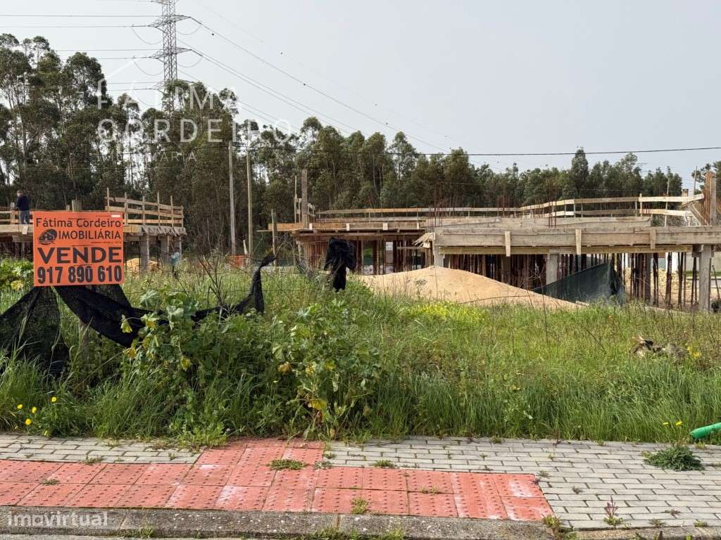 Lote de terreno para construção - Quinta da Marquesa-8