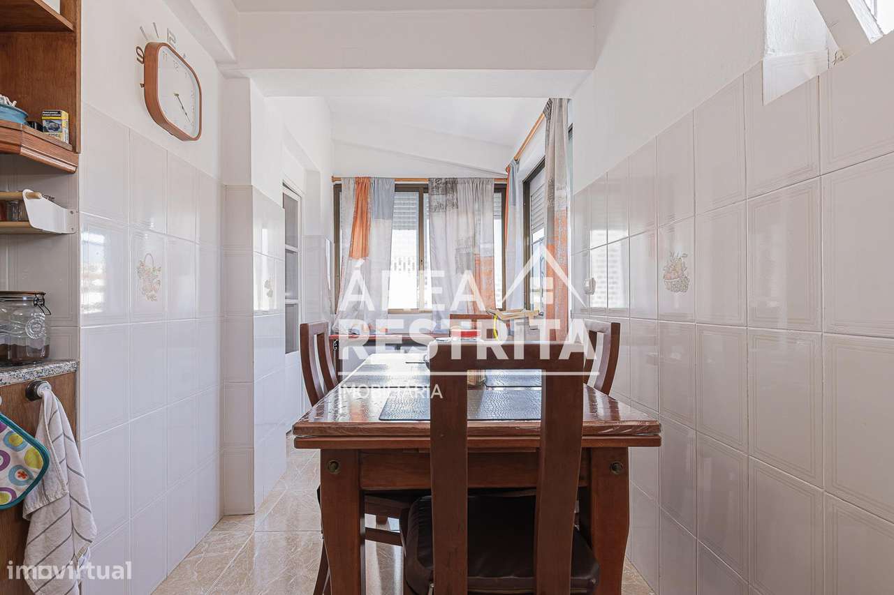 Apartamento T3 na Moita-10