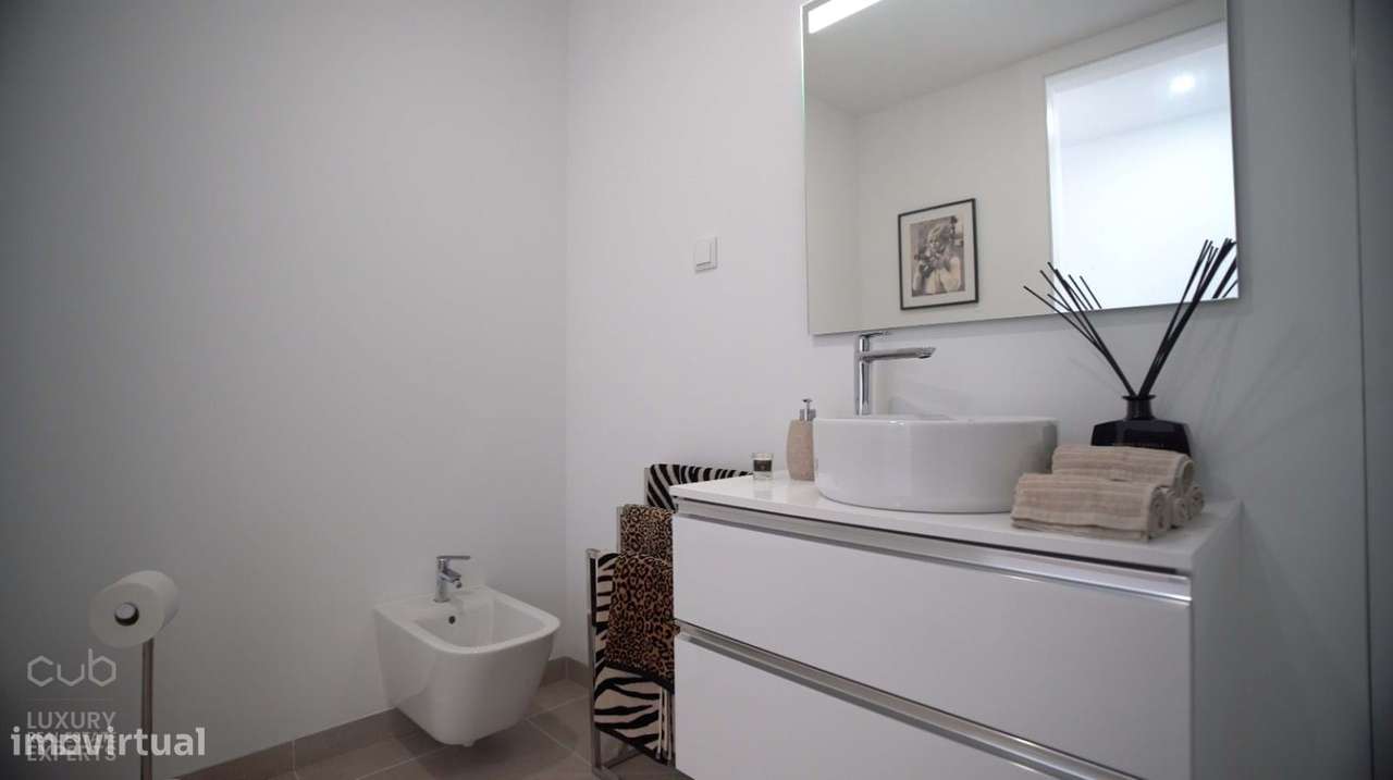 Moradia T3 Térrea  | A Estrear | Piscina Aquecida | Vineyard Villas, B-8