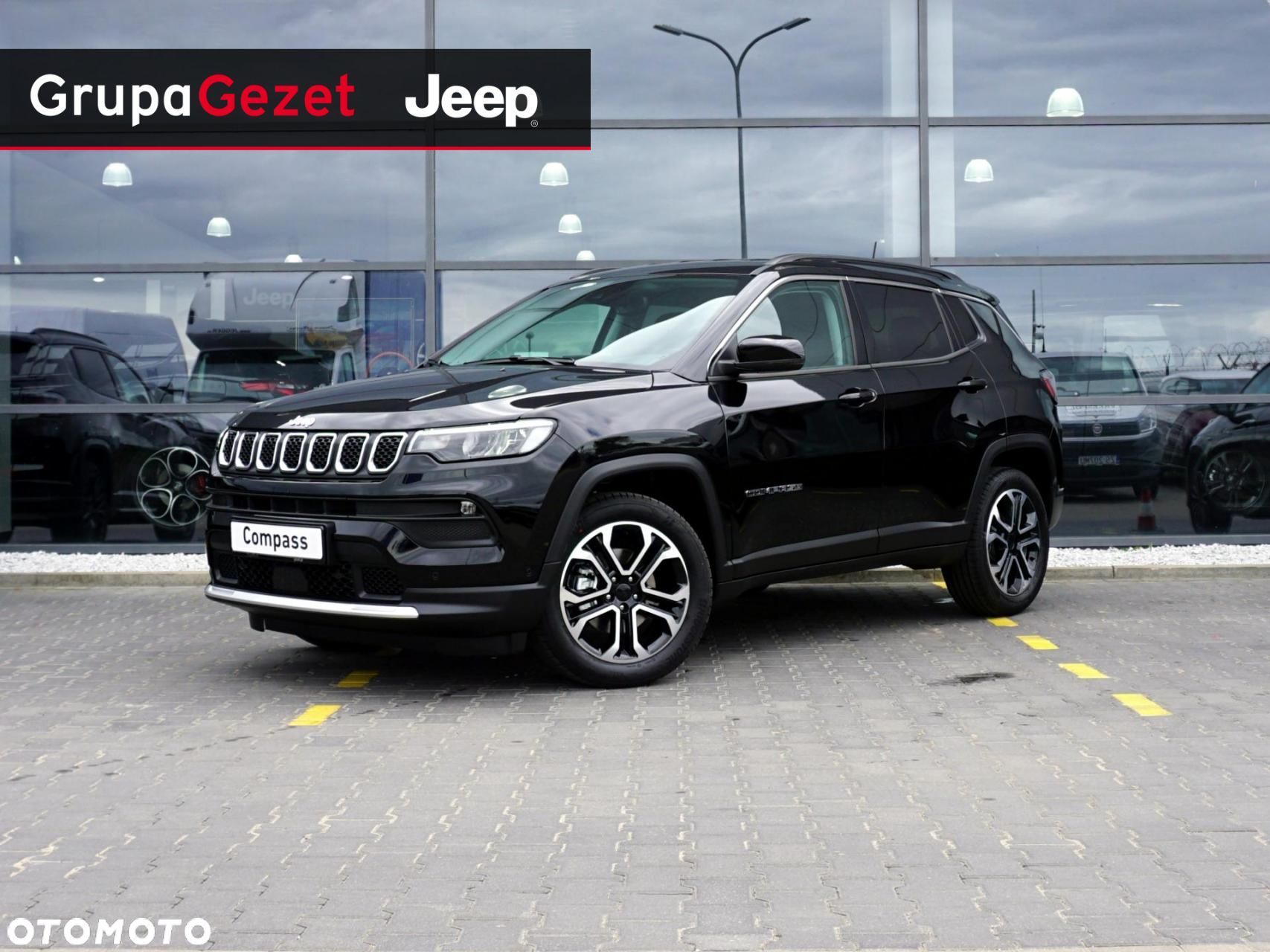 Jeep Compass - 1