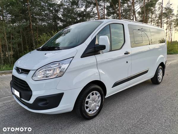 Ford Transit Custom - 2