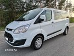 Ford Transit Custom - 2