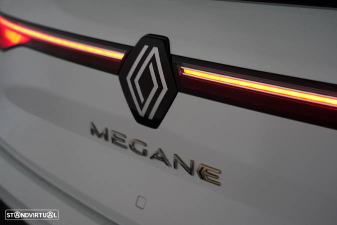 Renault Mégane E-Tech EV60 Techno Optimum Charge - 33
