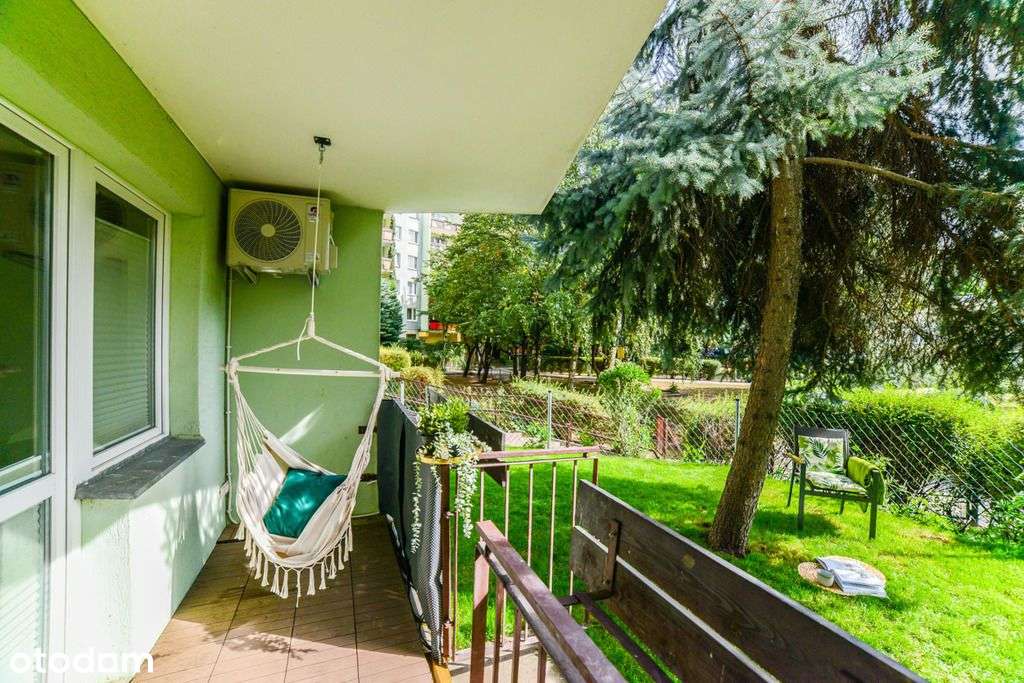 3- rzy pokoje z ogródkiem 60 m, Praga- Południe!-15