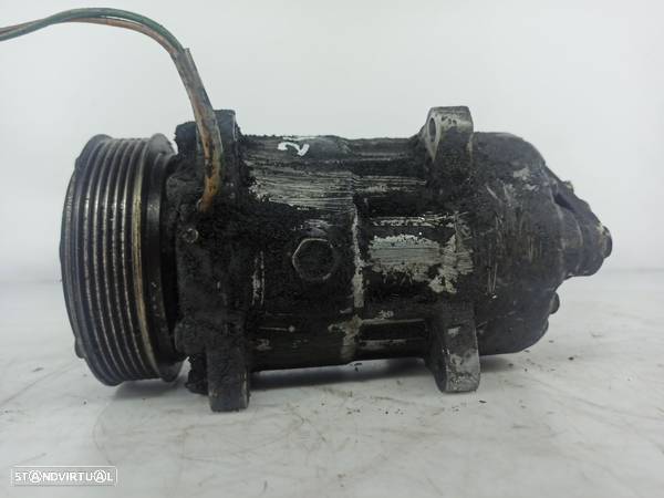 Compressor Do Ac Citroen Berlingo / Berlingo First Caixa (M_) - 1