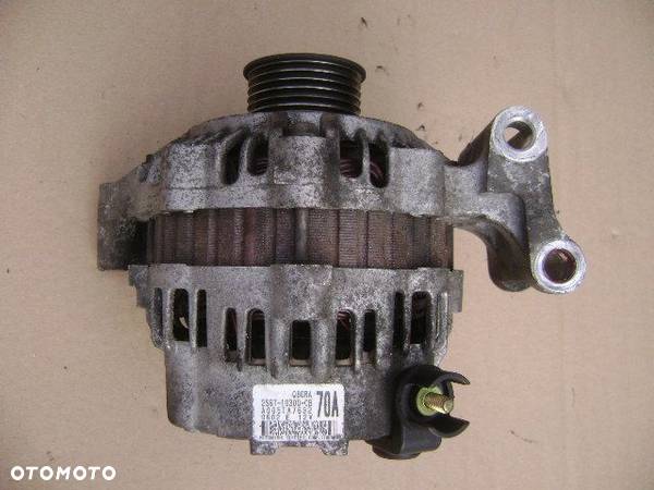 Ford Fiesta Fiesta MK6 1.4 16V alternator 70A 2S6T - 3