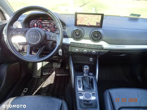 Audi Q2 2.0 TFSI Quattro Sport S tronic - 5
