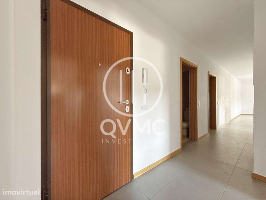 Apartamento T3 em Sesimbra com parqueamento - Vista mar e castelo-21