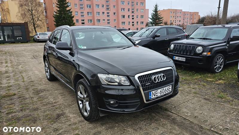 Audi Q5 2.0 TDI Quattro S tronic Prime Line - 9