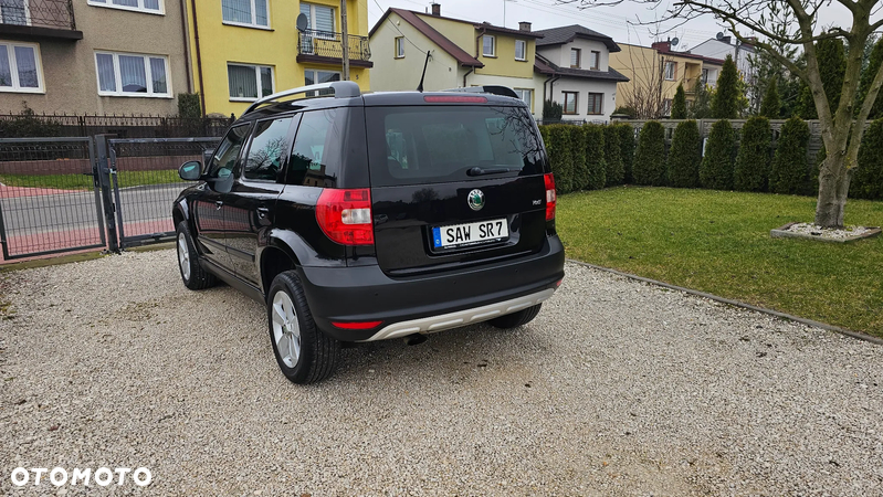 Skoda Yeti 1.2 TSI Active - 5