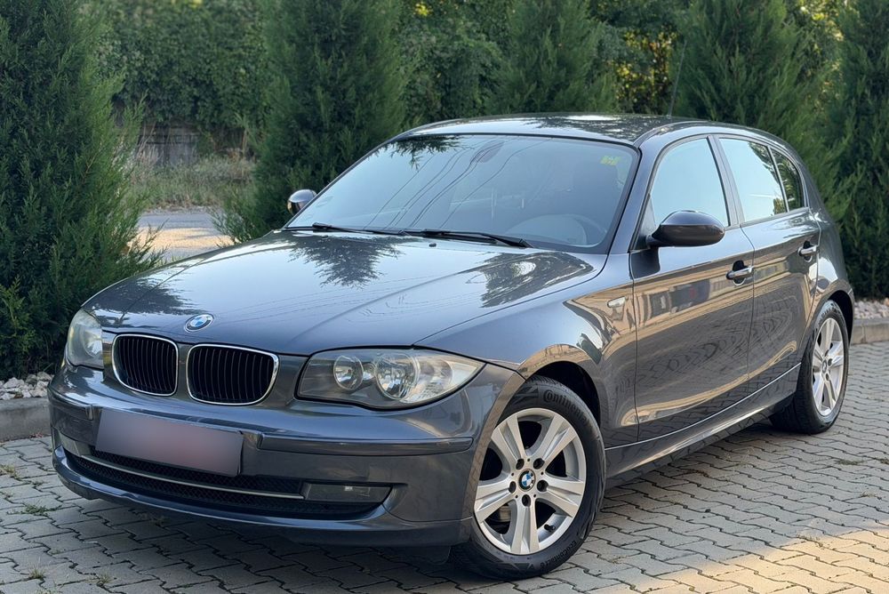 BMW 1 Series E81/E82/E87/E88 [2004 - 2011] 118d DPF Edition Lifestyle 2008