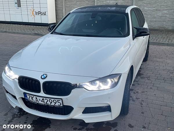 BMW Seria 3 316i - 6