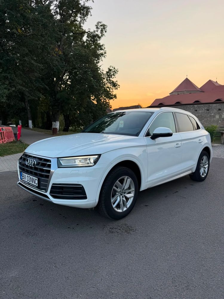 Audi Q5 FY [2016 - Prezent] 2.0 TFSI S tronic Sport 2018
