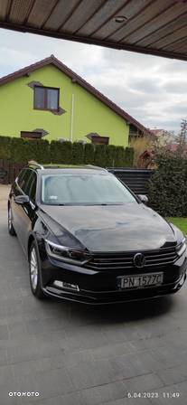 Volkswagen Passat 2.0 TDI BMT 4Mot Highline DSG - 5