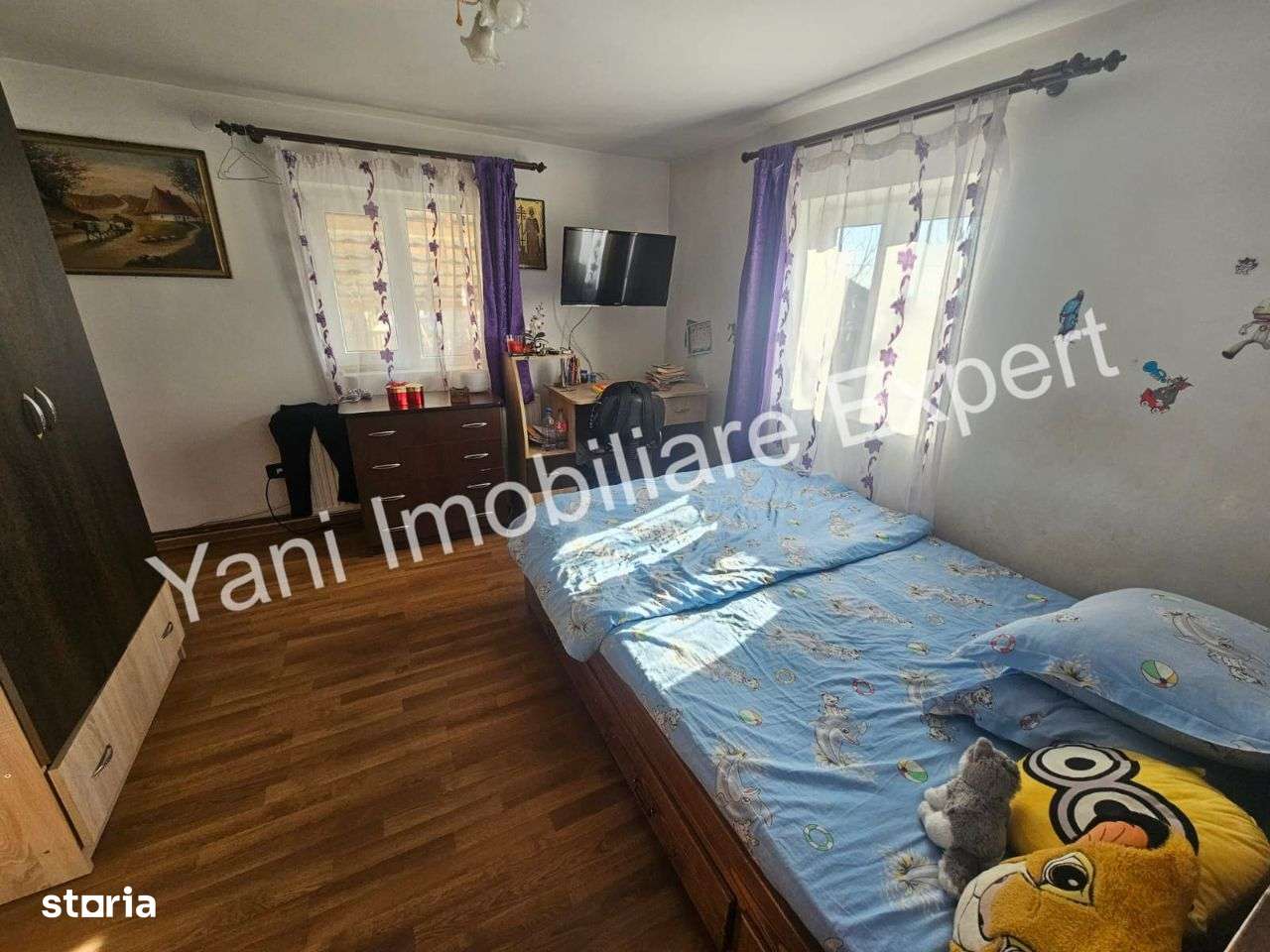 Casă de vânzare în comuna Corbeni, sat Oeștii Ungureni, Județ Argeș. - Imagine principală: 4/20