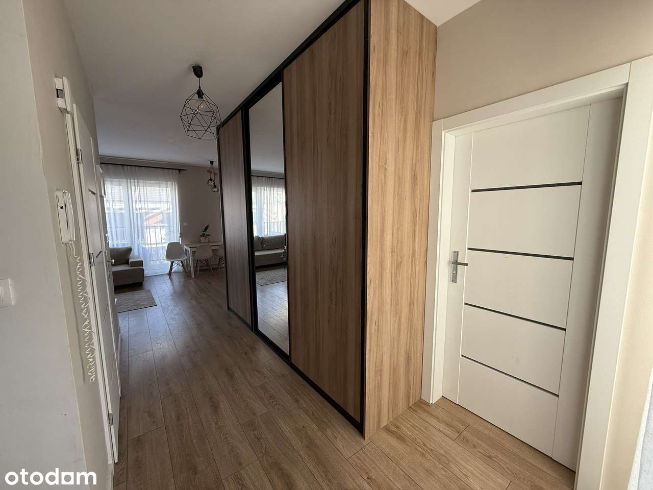 Nowoczesne 88 m² + poddasze 35 m² | 3 balkony pn i pd| Garaż w budynku - Pełny obrazek: 5/11