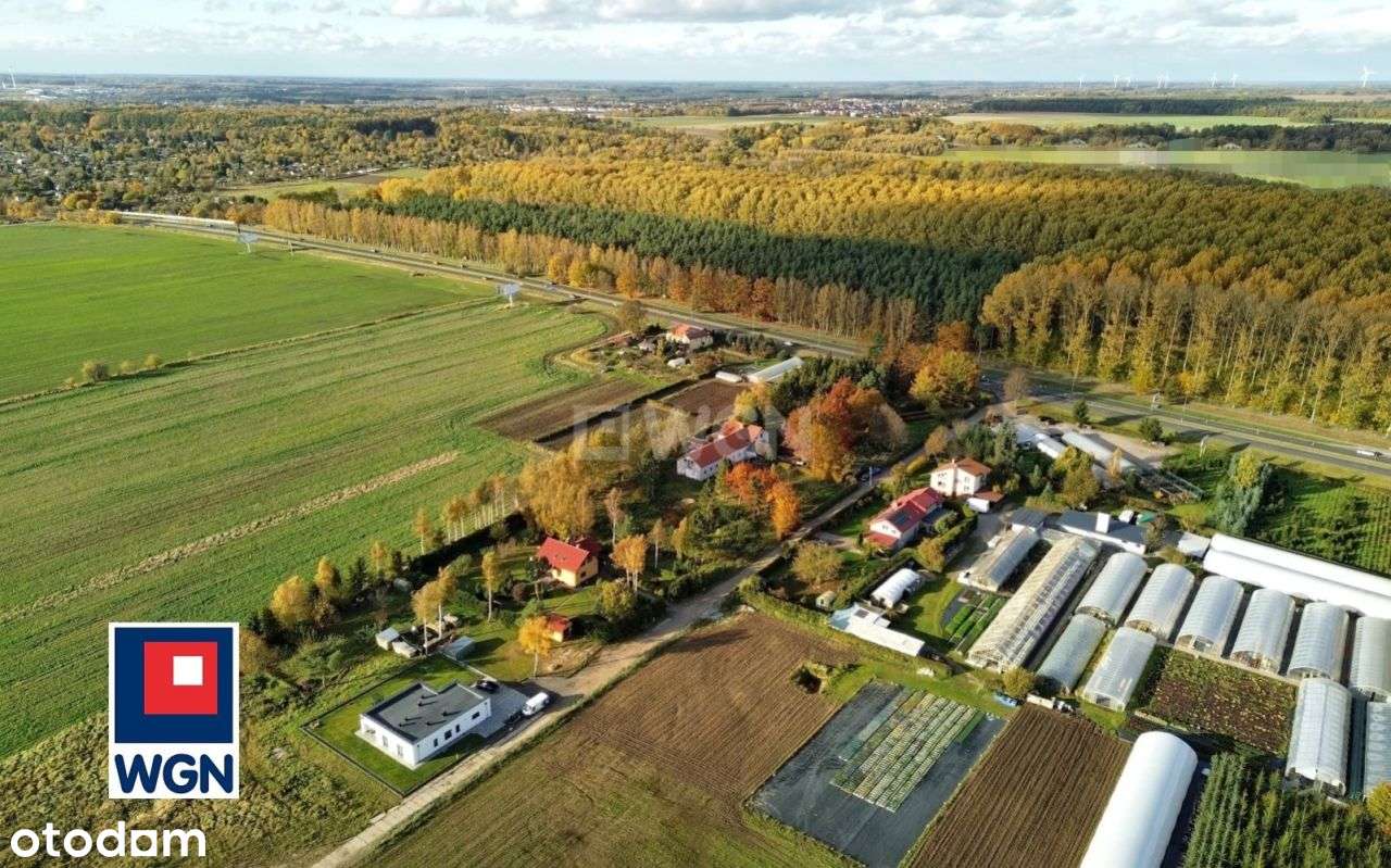 Działka budowlana, 2000m2, Słupsk-14