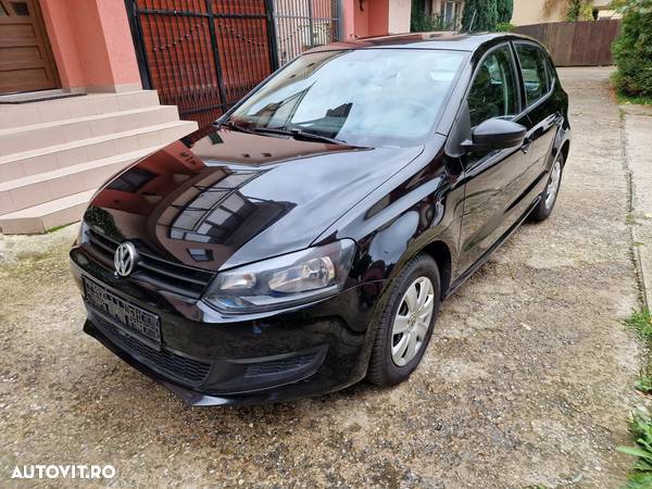 Volkswagen Polo 1.2 Comfortline - 3