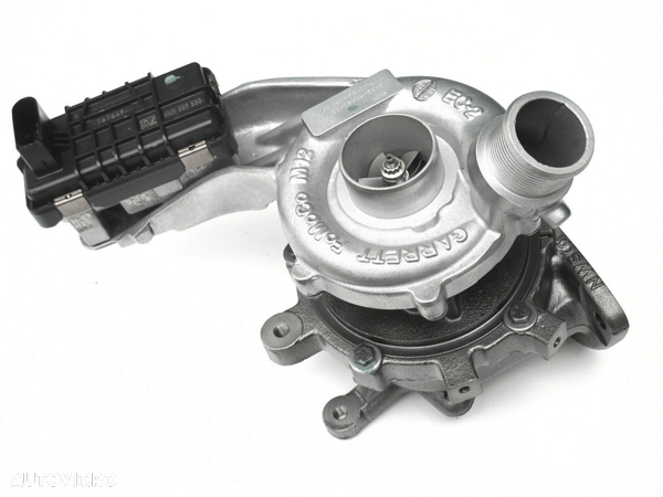 Turbina mare Jaguar XJ 3.0 SDV6 306DT 275 CP Reconditionata 778400 - 2