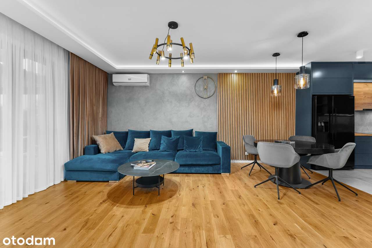 Unikalny Dom Nad Wilgą -wyposażenie, design i jakość - Swoszowice 146m - Pełny obrazek: 3/20