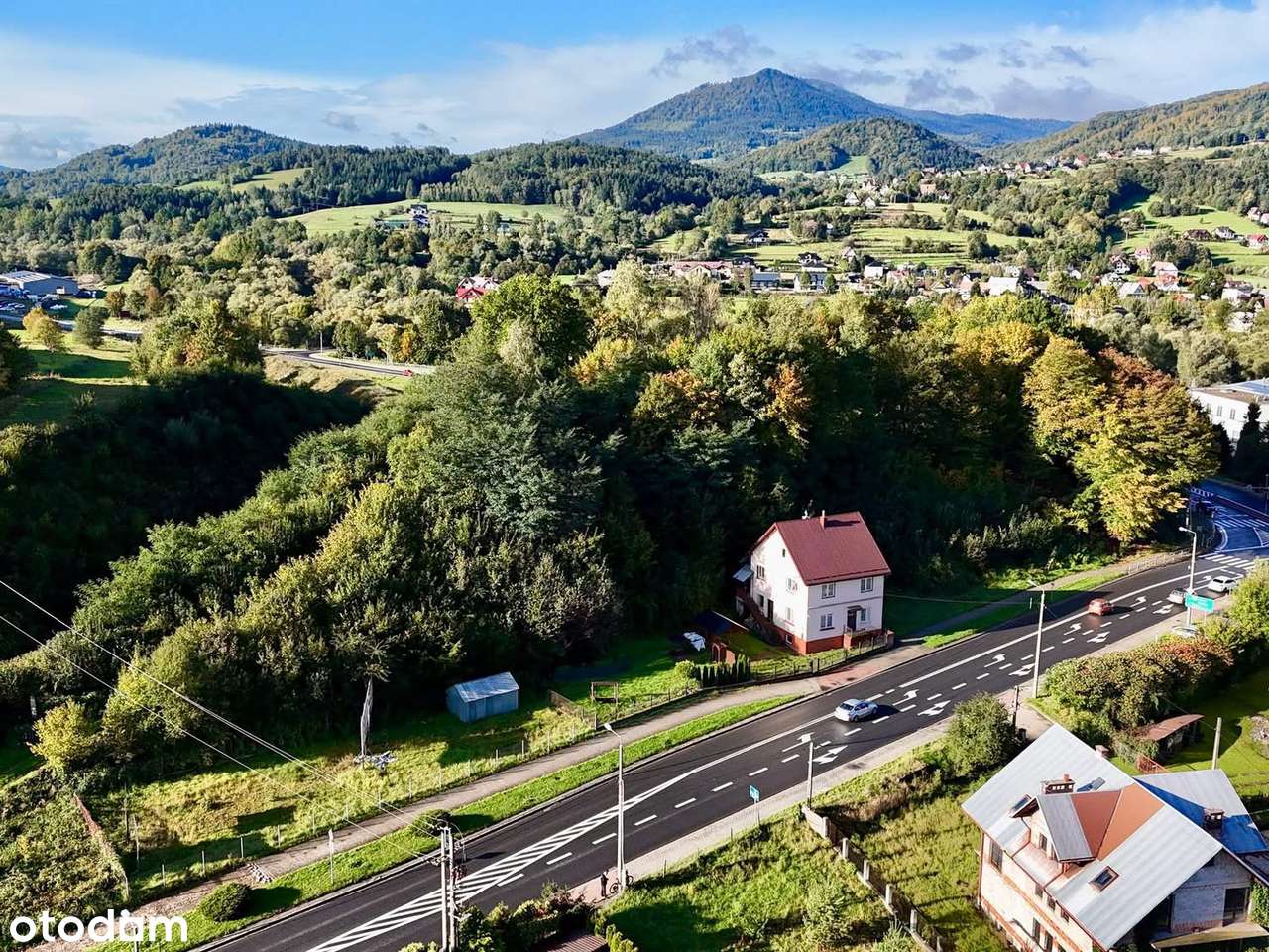 Okazja inwestycyjna- Mszana Dolna-10