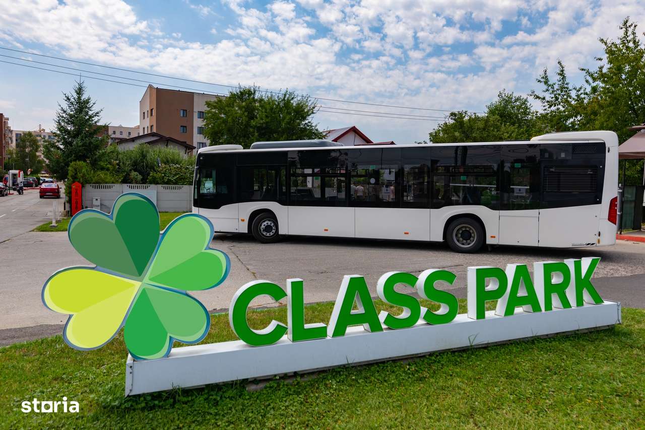 Apartament 2 Camere Târgoviște cu Birou- TVA de 9% |NOU| Class ParK-12