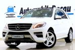 Mercedes-Benz ML 350 BlueTec 4MATIC Aut - 2