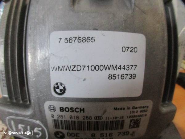 Centralina 0281018288  851673901 6135923704701 MINI COOPER S COUNTRYMAN 4X4 R60 2011 2.0D 143CV 5P BRANCO BOSCH - 11