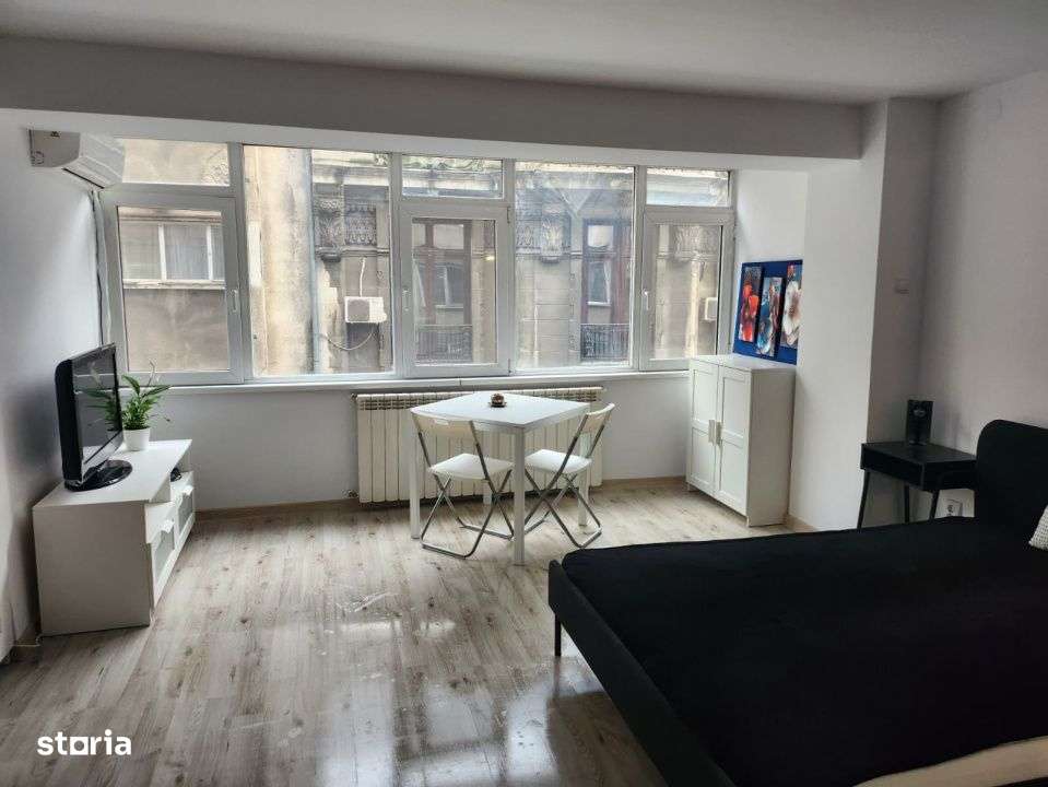 Garsoniera Ion Brezoianu, Cismigiu, Lipscani, Universitate 400 euro - Imagine principală: 1/15