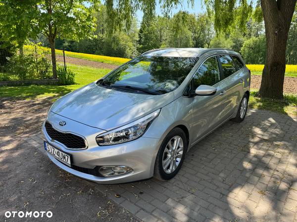 Kia Ceed Cee'd 1.6 CRDi L - 2