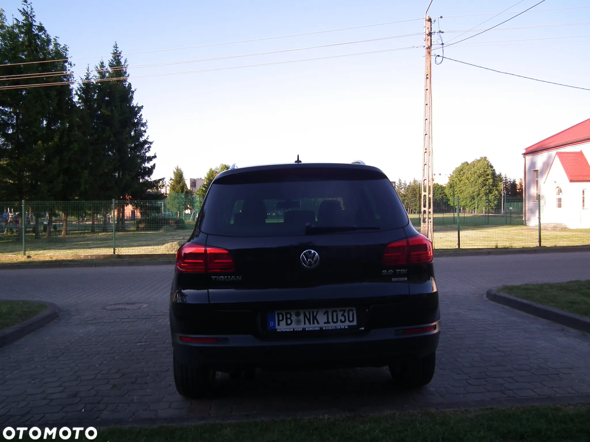 Volkswagen Tiguan 2.0 TDI BlueMot Sport&Style - 20