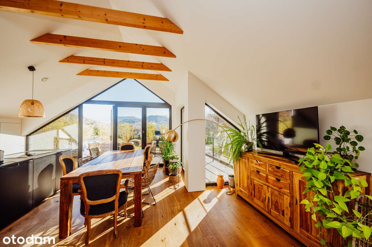 Nowoczesny dom z cudownym widokiem-3