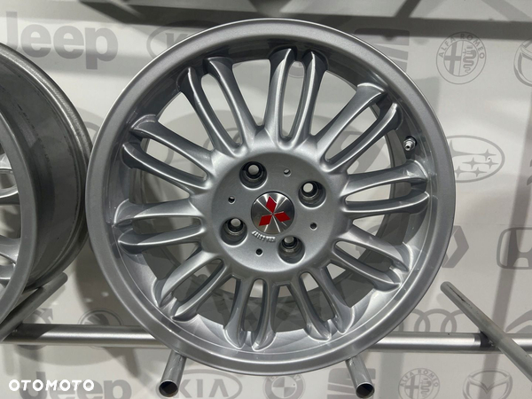 FELGI ALU HYUNDAI I30 IX30 16 5X114,3 ET50 ORYGINAŁ - 1